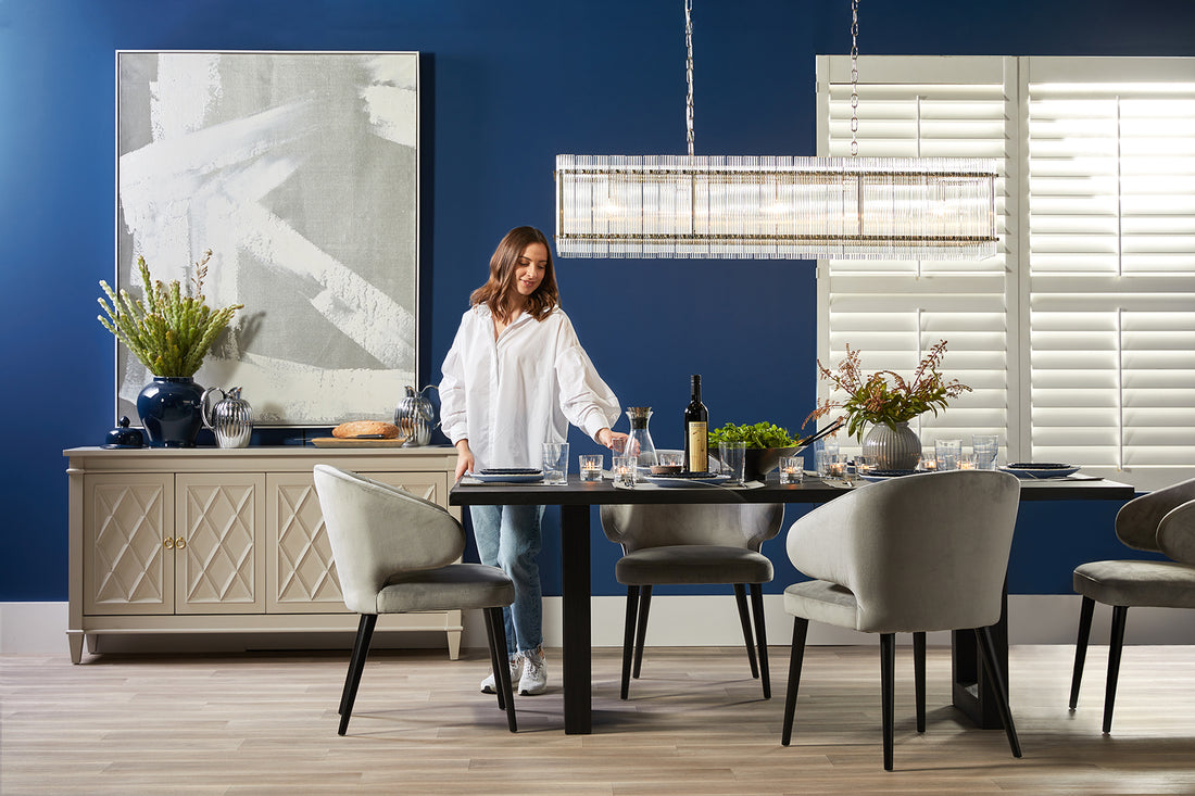 How To Choose The Perfect Chandelier