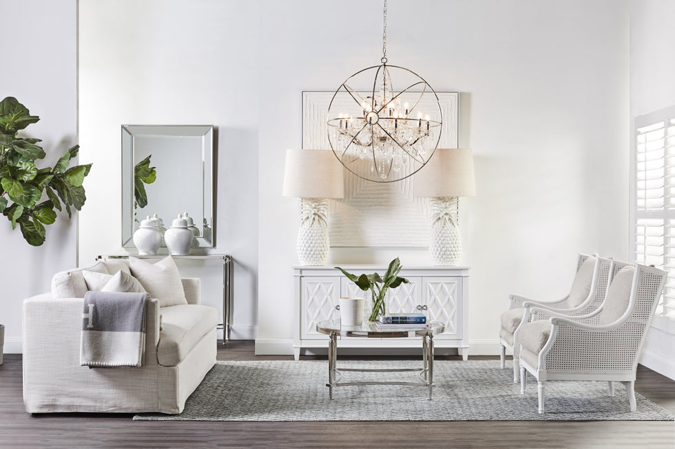5 Easy Ways To Style Your Smaller Space Into A Roomy Oasis