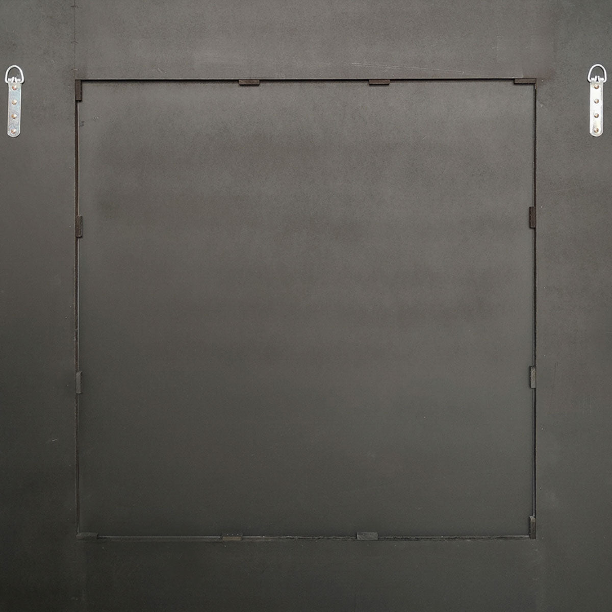 Bateman 116.5x116.5cm Wall Mirror - Natural