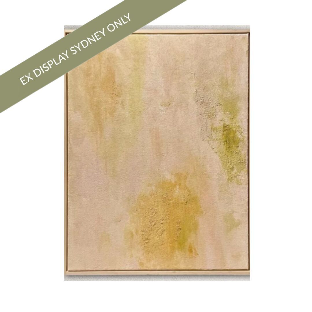 Lumiere Series I Enhanced Canvas Print - OUTLET NSW