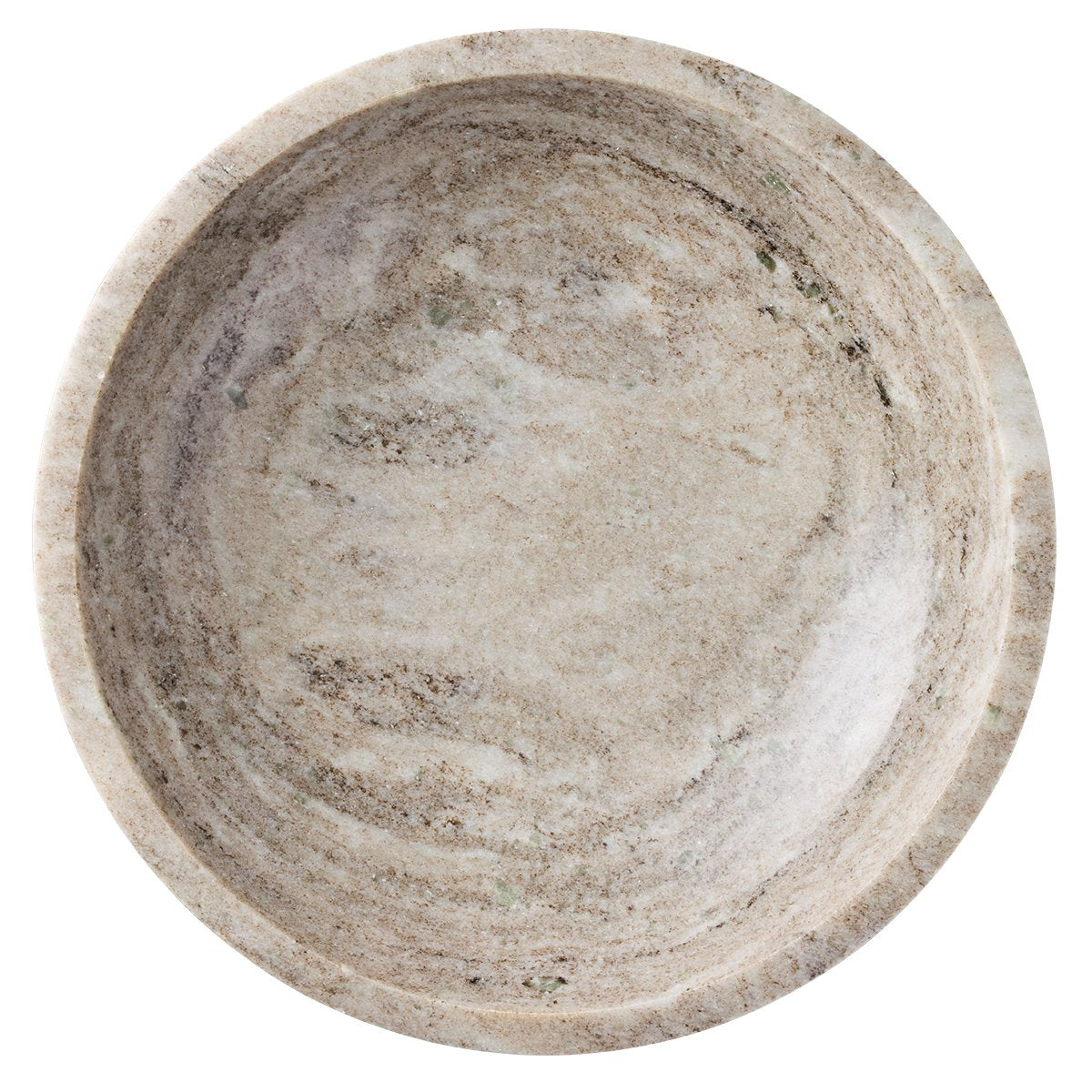 Elara Marble Bowl - Large