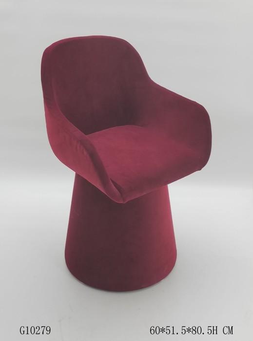 Sira Swivel Arm Chair - OUTLET NSW