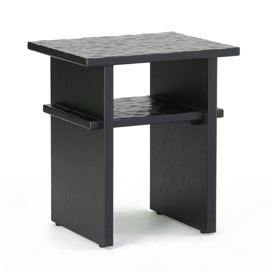Zenith Oak Side Table