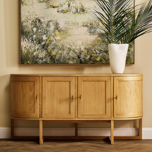 Eloise Vase - Large White