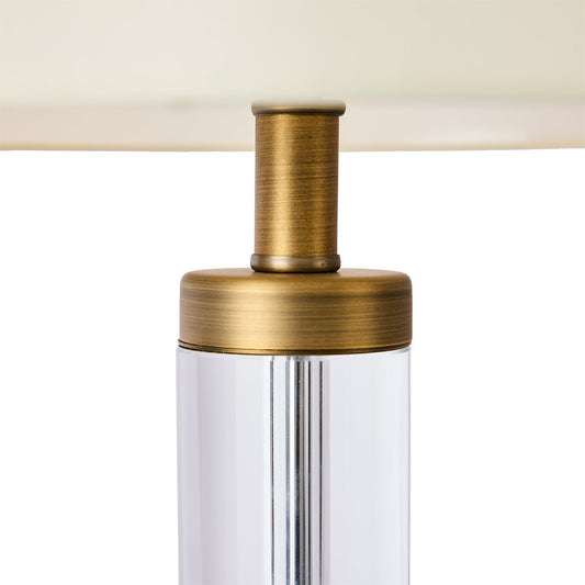 Miles Crystal Table Lamp