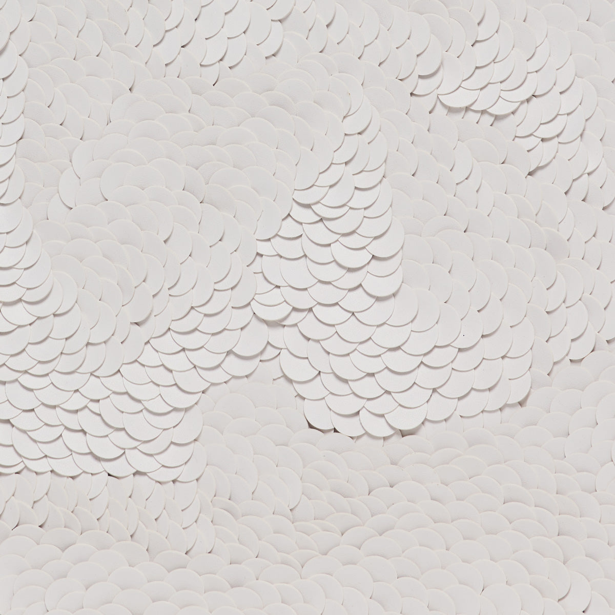 Surge 80x80cm Leather Wall Art