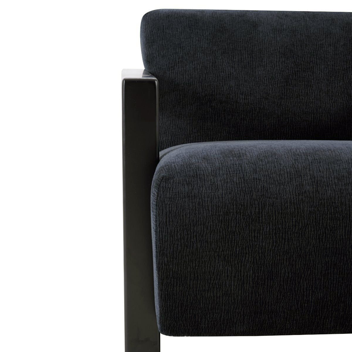 Lennon Arm Chair - Black