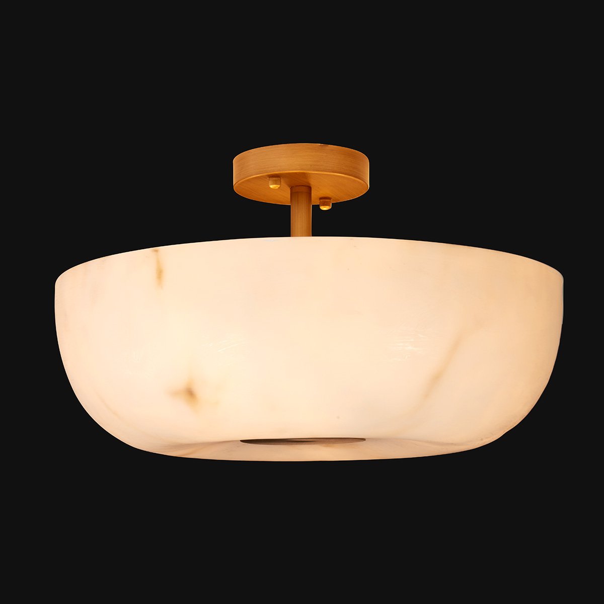 Zurich Flush Mount – view 5