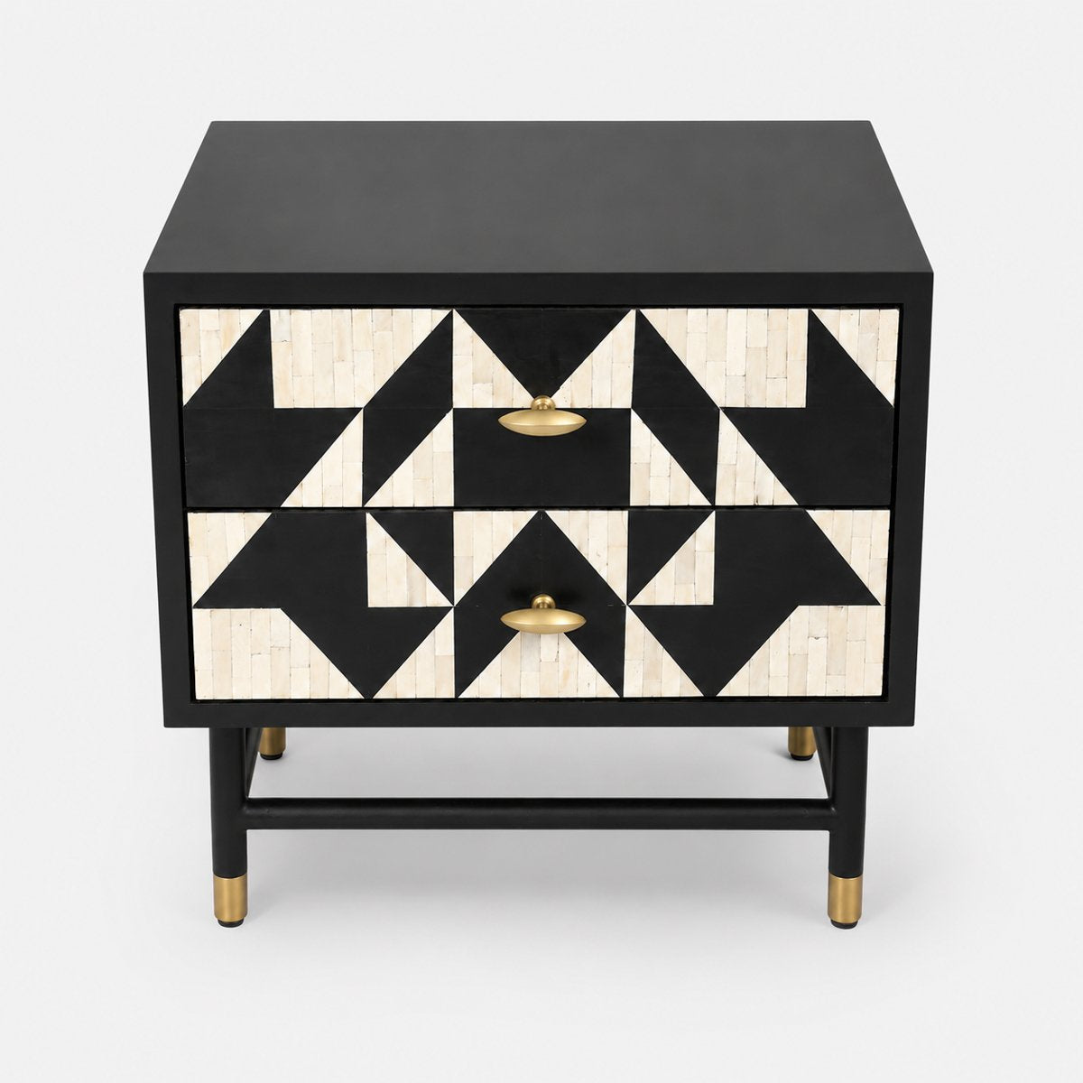 Huxton Bedside Table