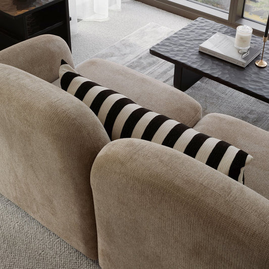 Ramona Modular 3 Seater Sofa - Taupe