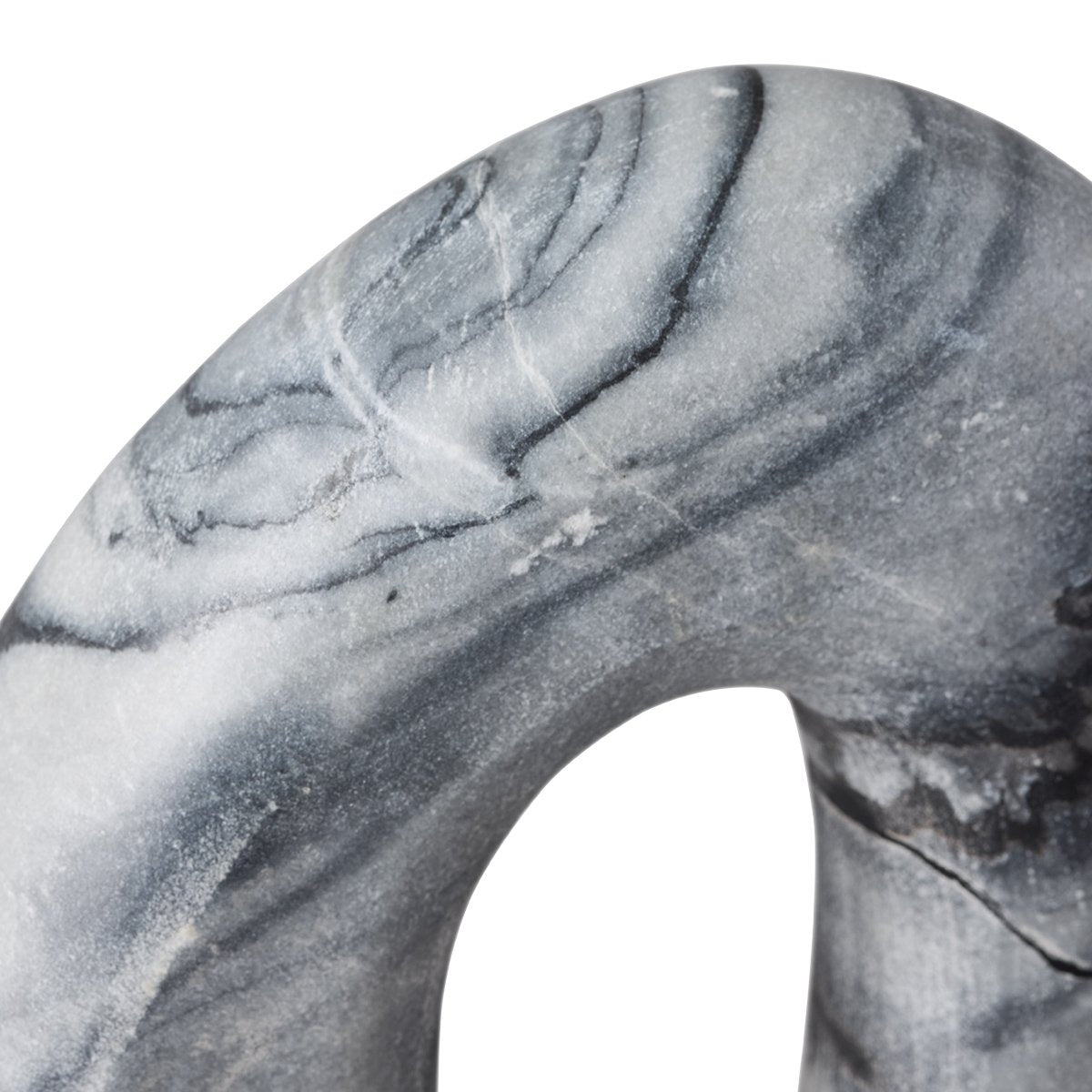 Arch Marble Sculpture - Grey – view 7