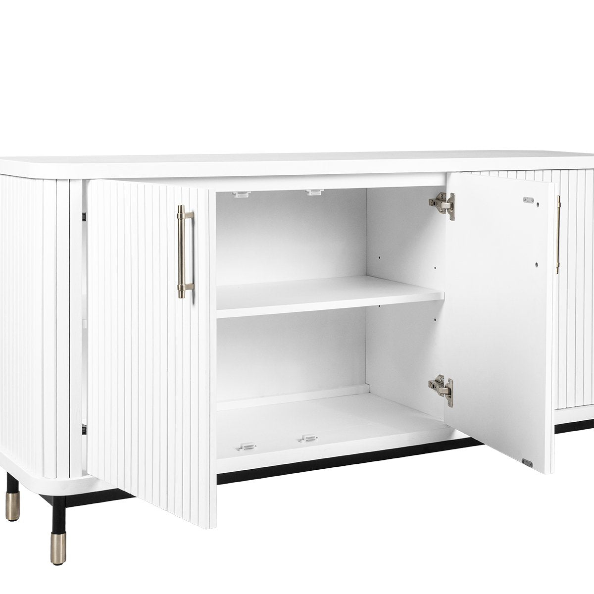 Sophia Buffet - White