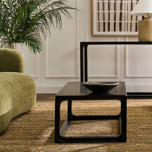 Cadie Coffee Table - Black