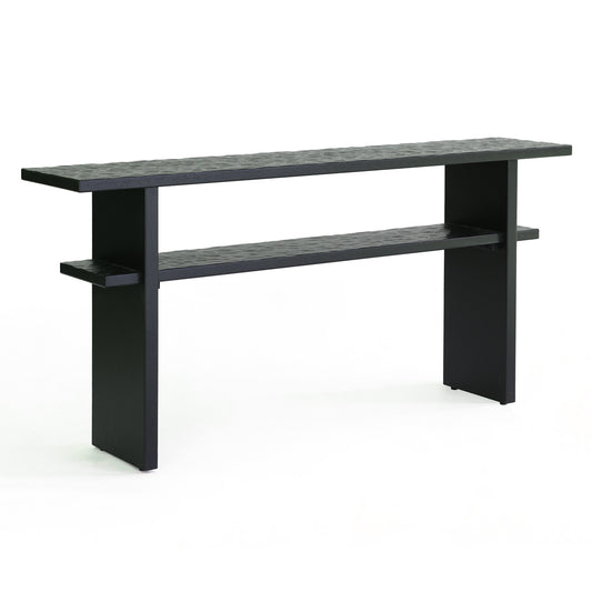 Zenith 160cm Oak Console Table