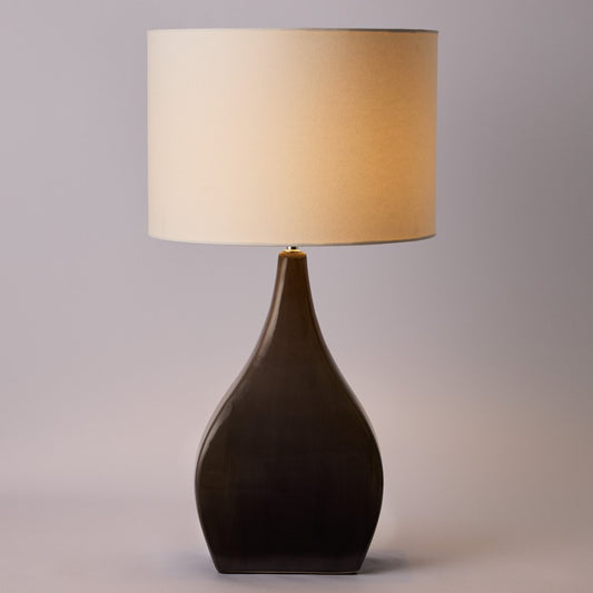 Sabrina Table Lamp - Grey