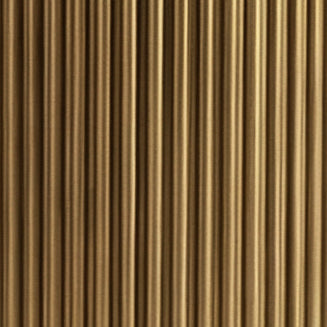 Nomad 160cm Console Table - Gold