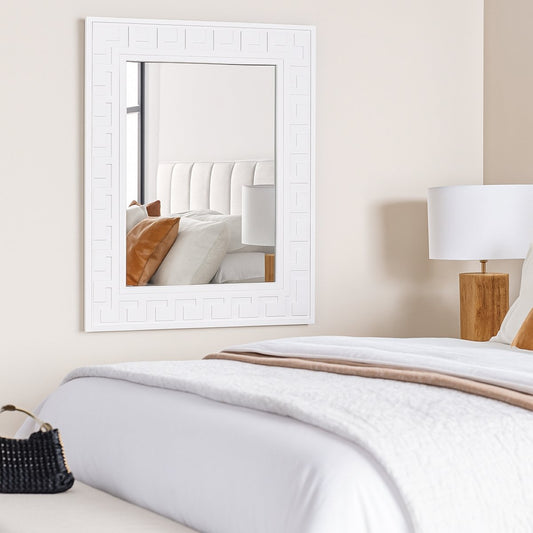Rhodes 80x100cm Wall Mirror
