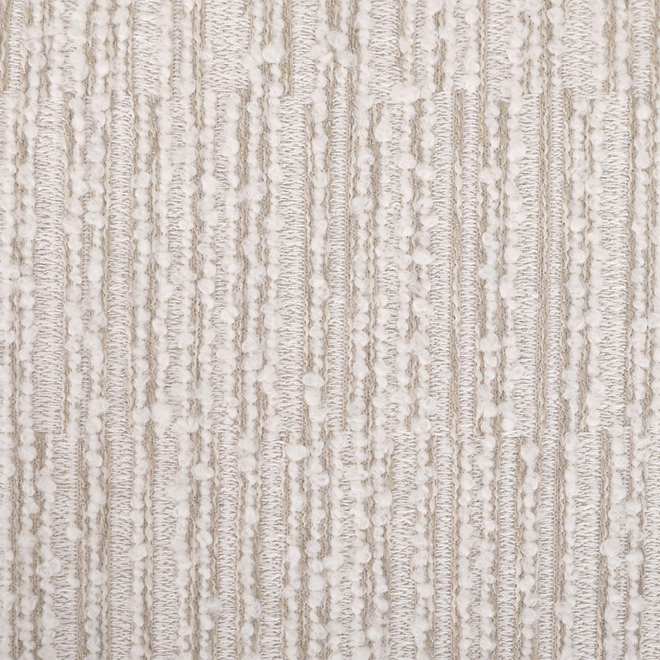 Cairo Bench Ottoman - Ivory Weave