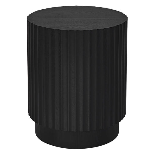 Avery Side Table - Black