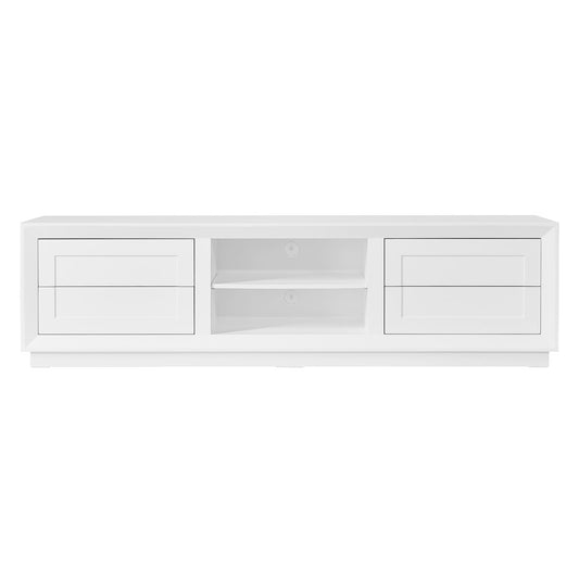 Balmain Entertainment Unit - White