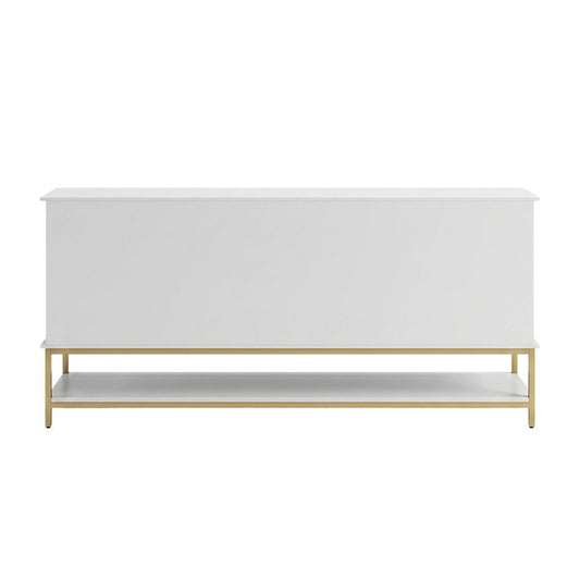 Aimee 170cm Buffet - White