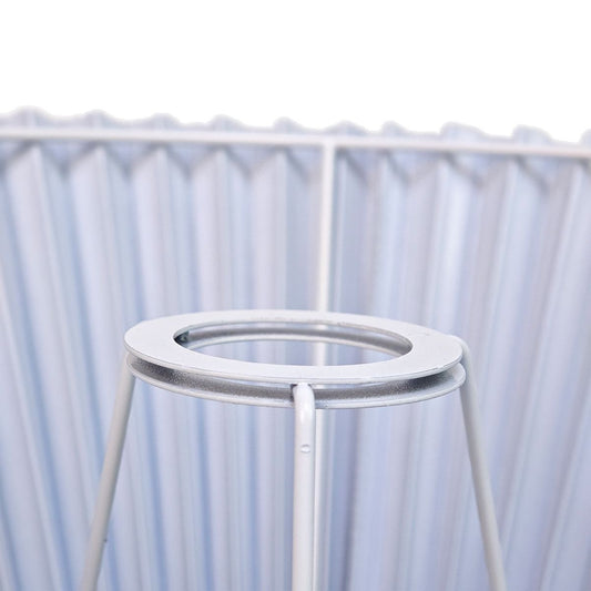 Anya Pleated Empire Shade - Small Espresso - Bulk Buy Qty 5