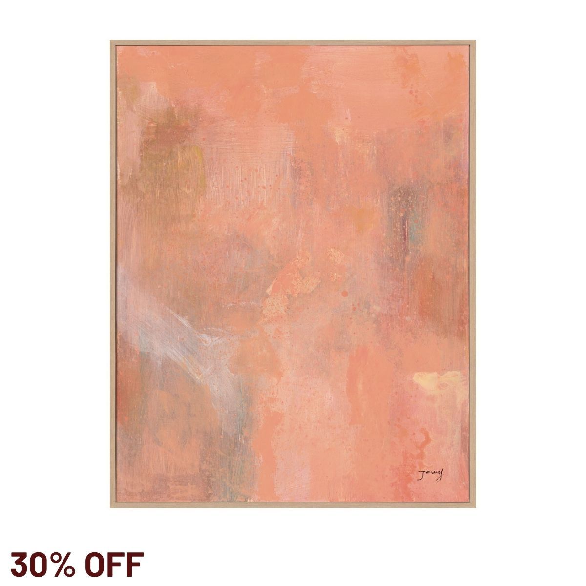 Bellini I Canvas Painting