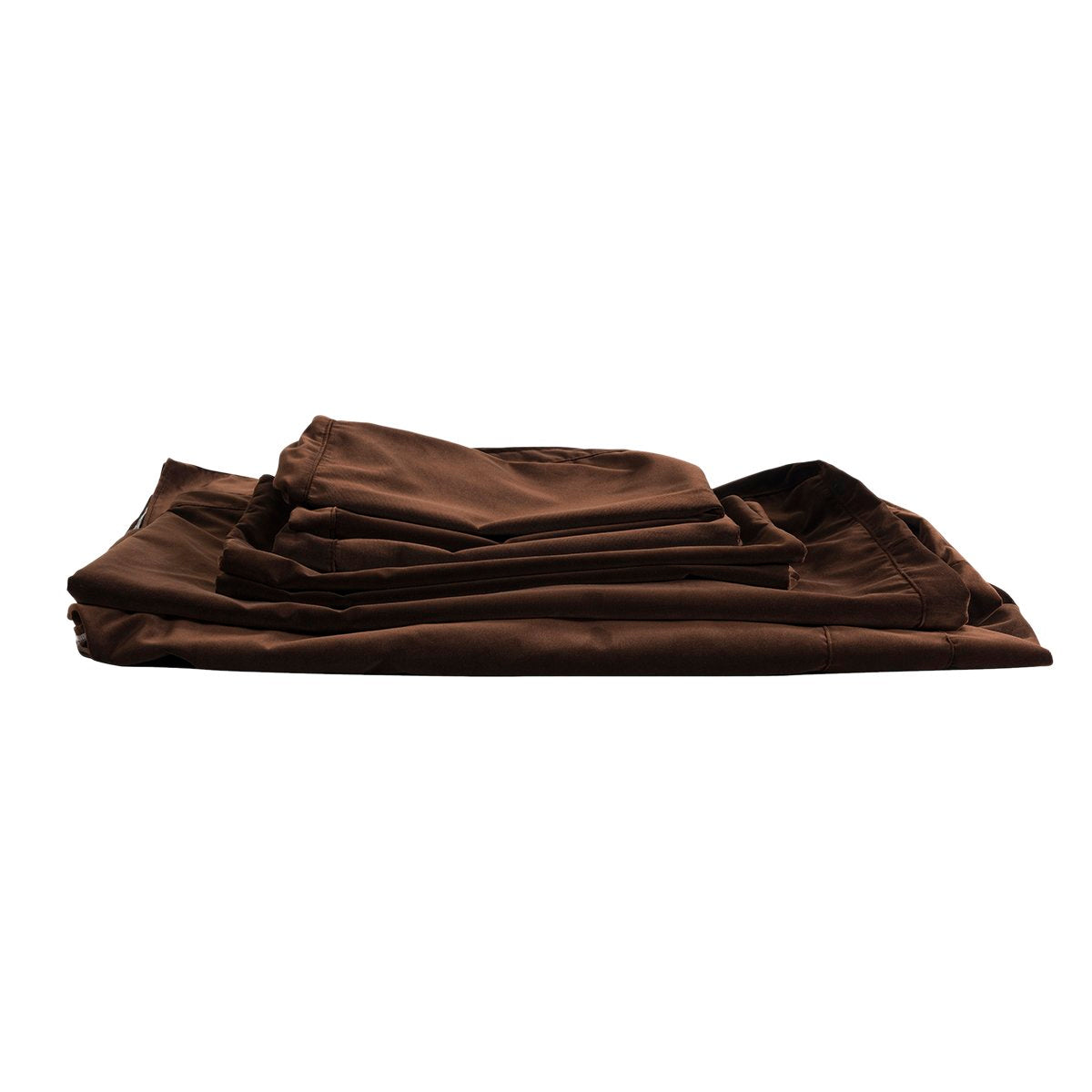 Birkshire 2 Seater Slip Cover Sofa - Dark Chocolate Velvet