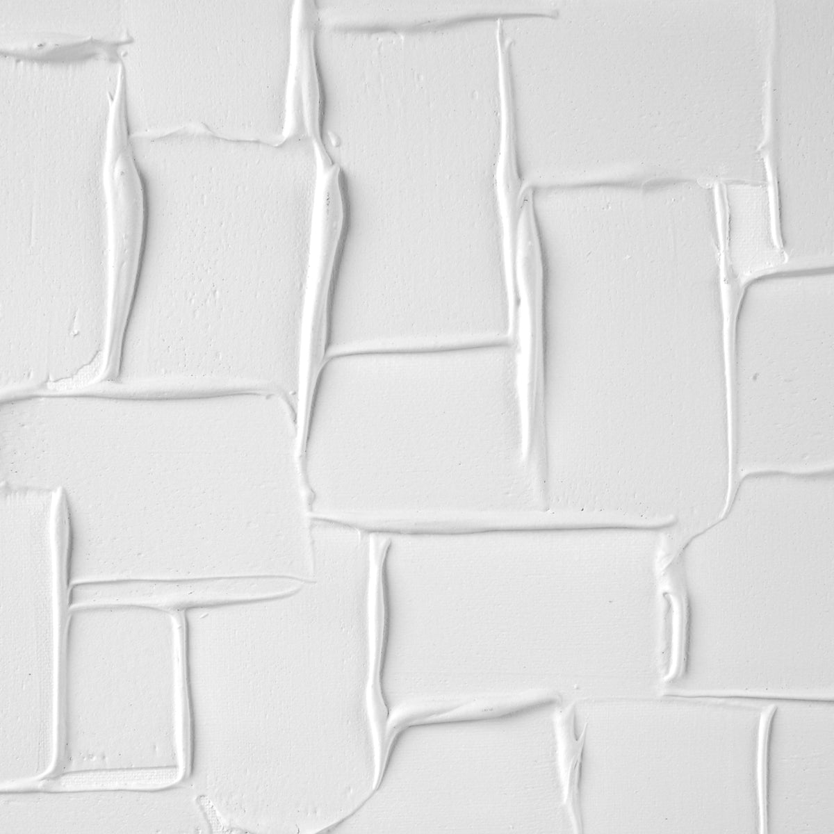 Mosaic Blanco 65x95cm Canvas Painting