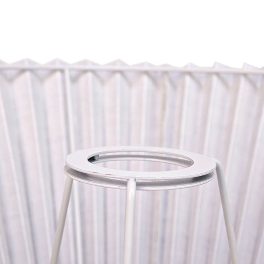 Anya Pleated Empire Shade - Small Natural
