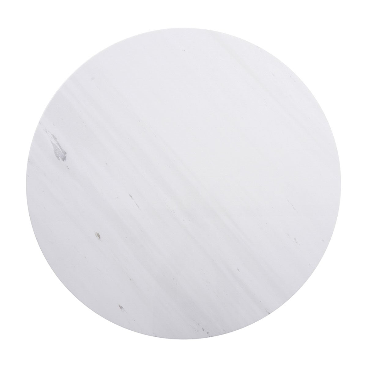 Mason Round Coffee Table - Medium Walnut