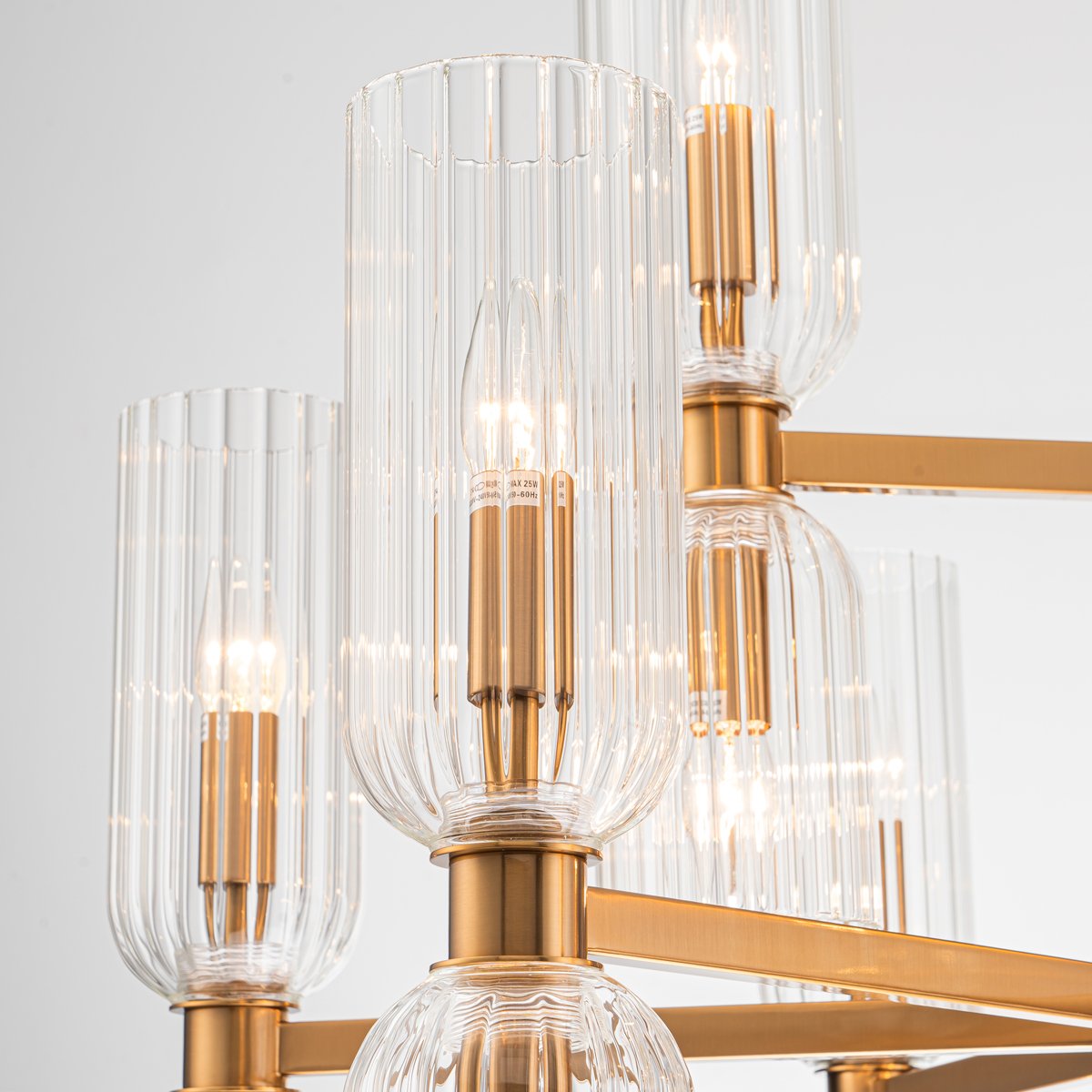 Hepburn Chandelier - Large