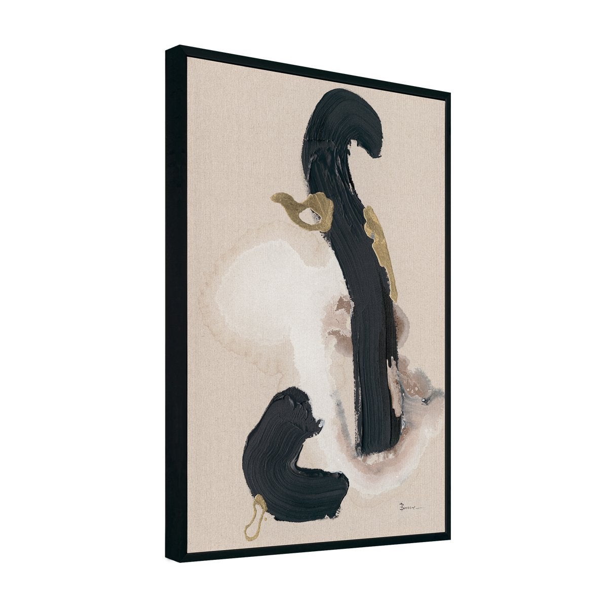 Royal Dance Series I Canvas Painting