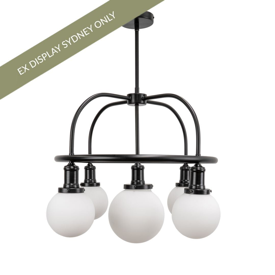 Bryant Pendant – view 6