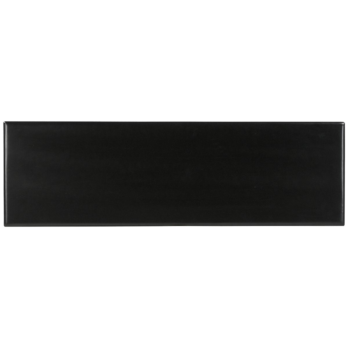 Cassidy 130cm Console Table - Black