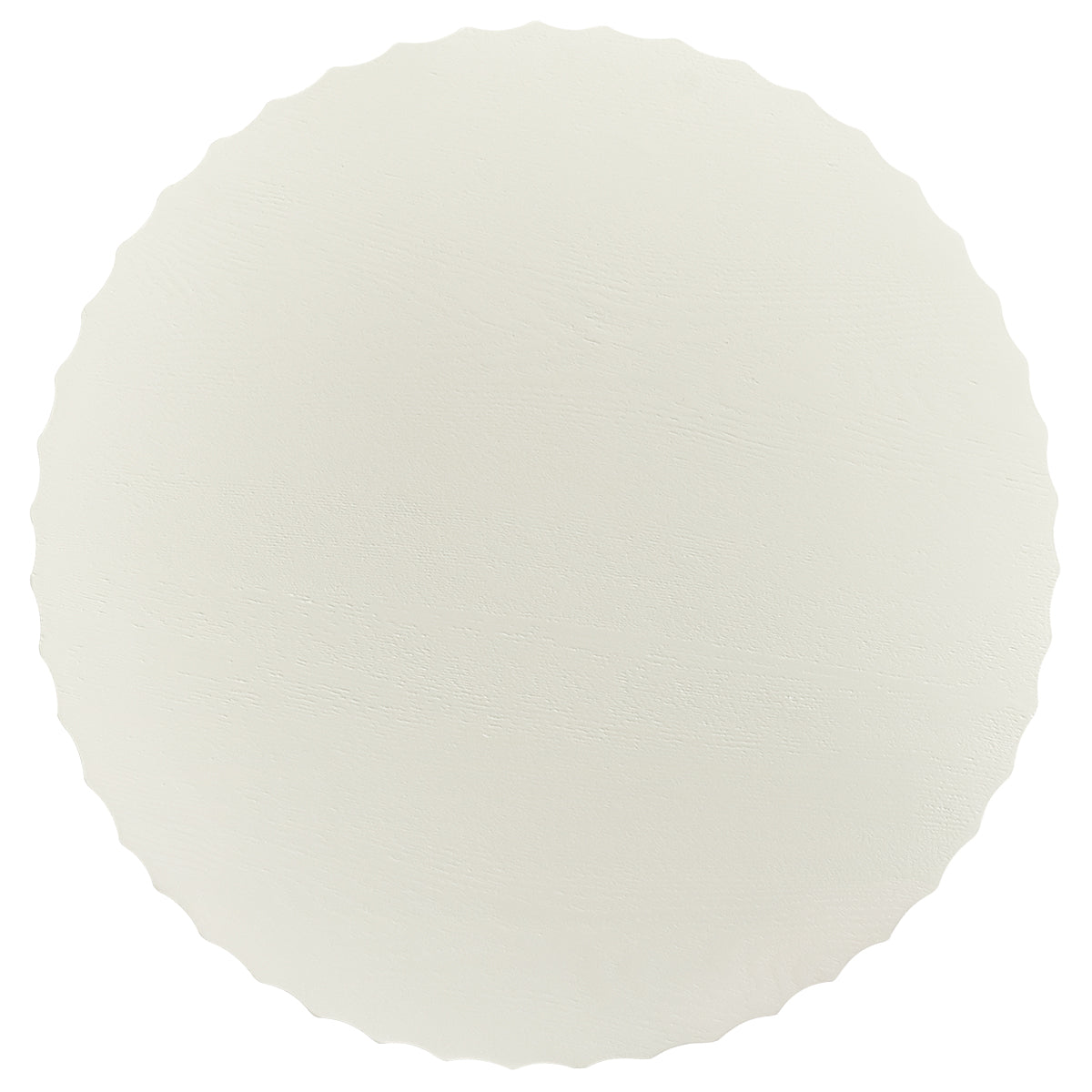 Avery Side Table - Ivory