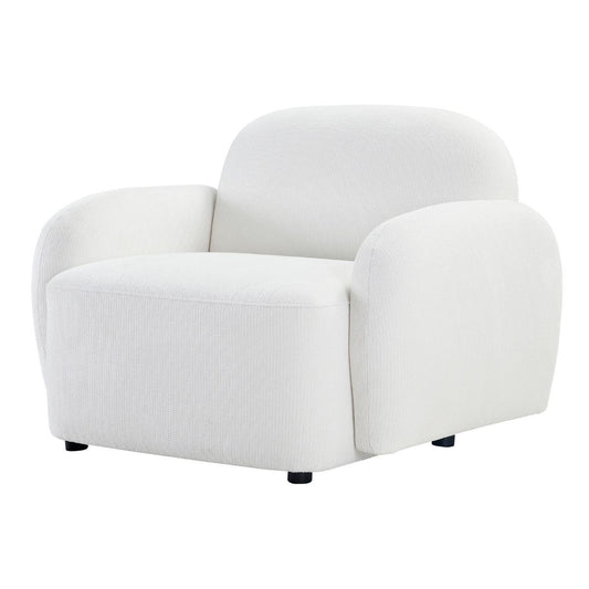 Ramona Occasional Chair - White