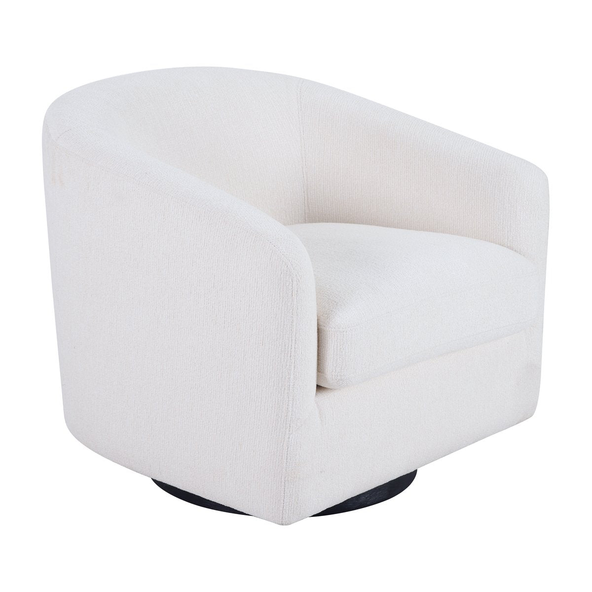 Present Upholstery Swatch - Ecru