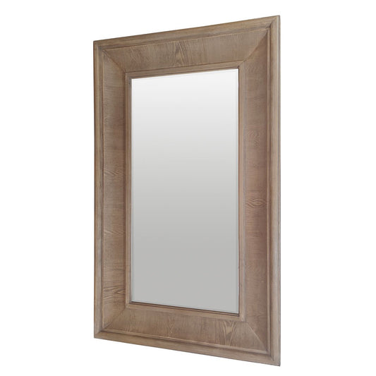 Bateman Floor Mirror - Natural