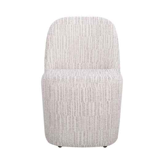Oran Occasional Chair - Ivory Weave