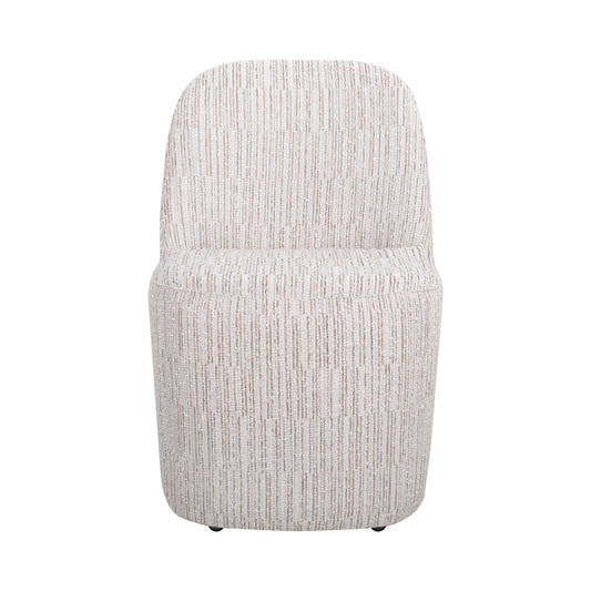Oran Occasional Chair - Ivory Weave