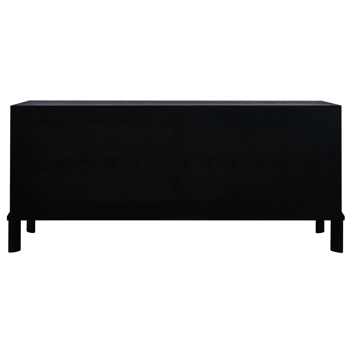 Jill 180cm Buffet - Black