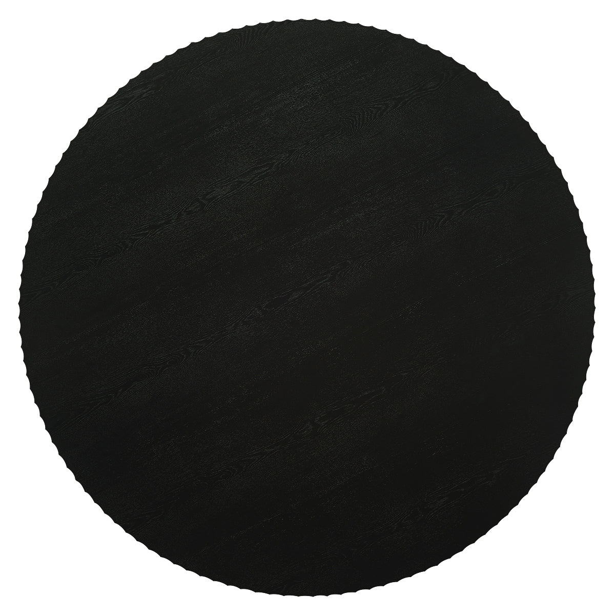 Avery Round Coffee Table - Black