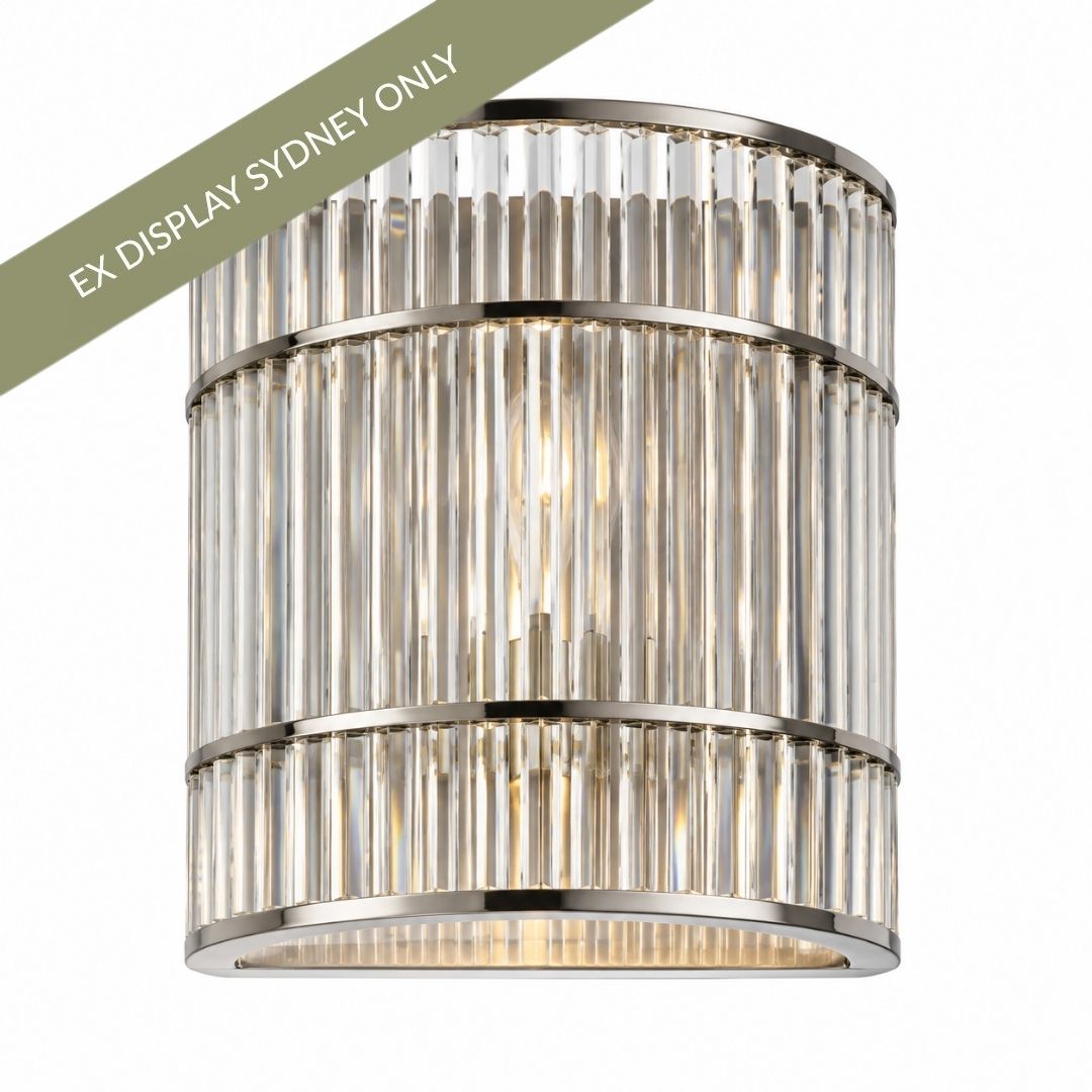 Skylar Wall Sconce - OUTLET NSW