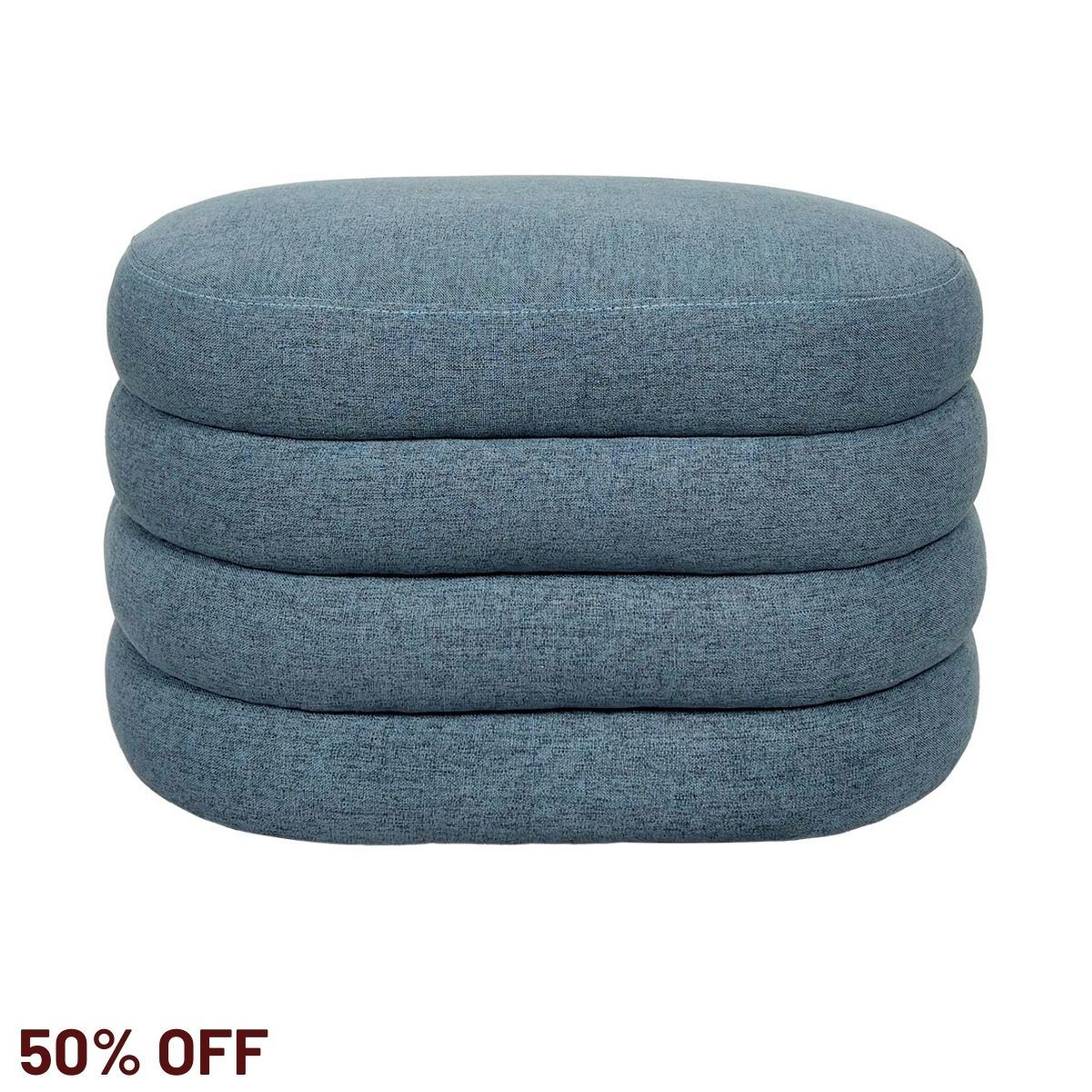 Albano Stool - Blue