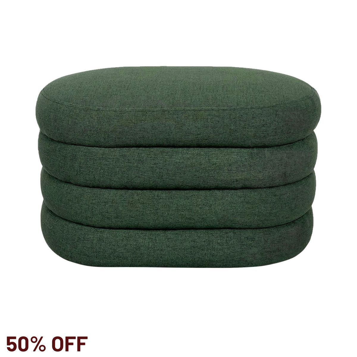Albano Stool - Olive