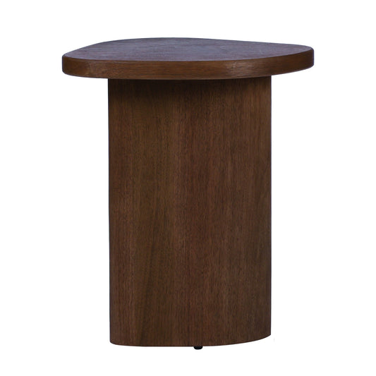 Solstice Side Table - Walnut