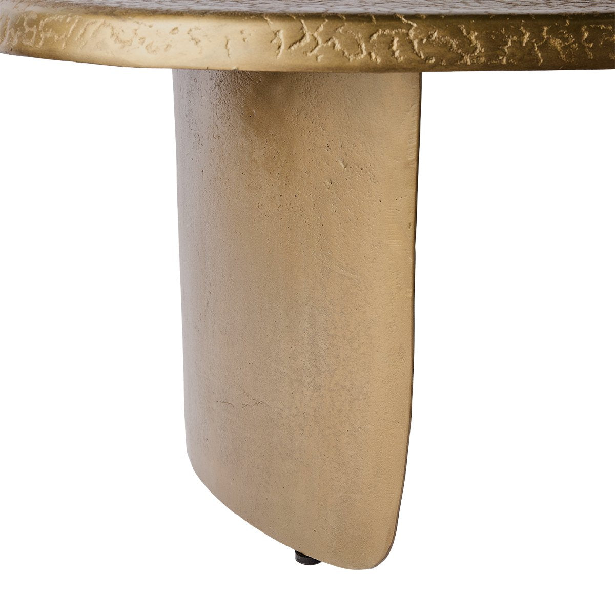 Silas Coffee Table - Antique Gold