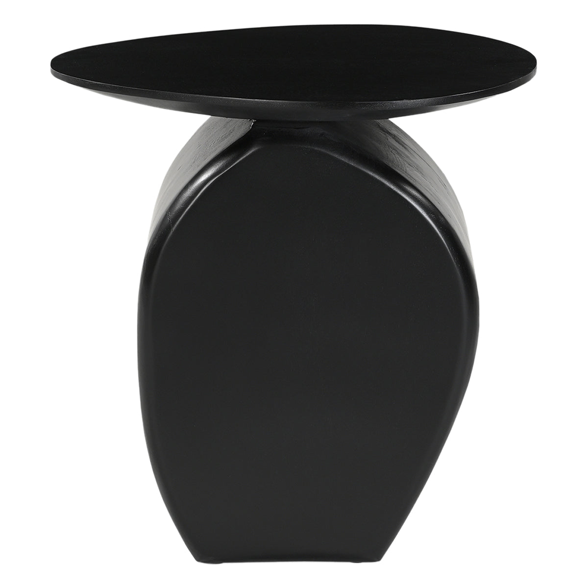 Harte Side Table - Black