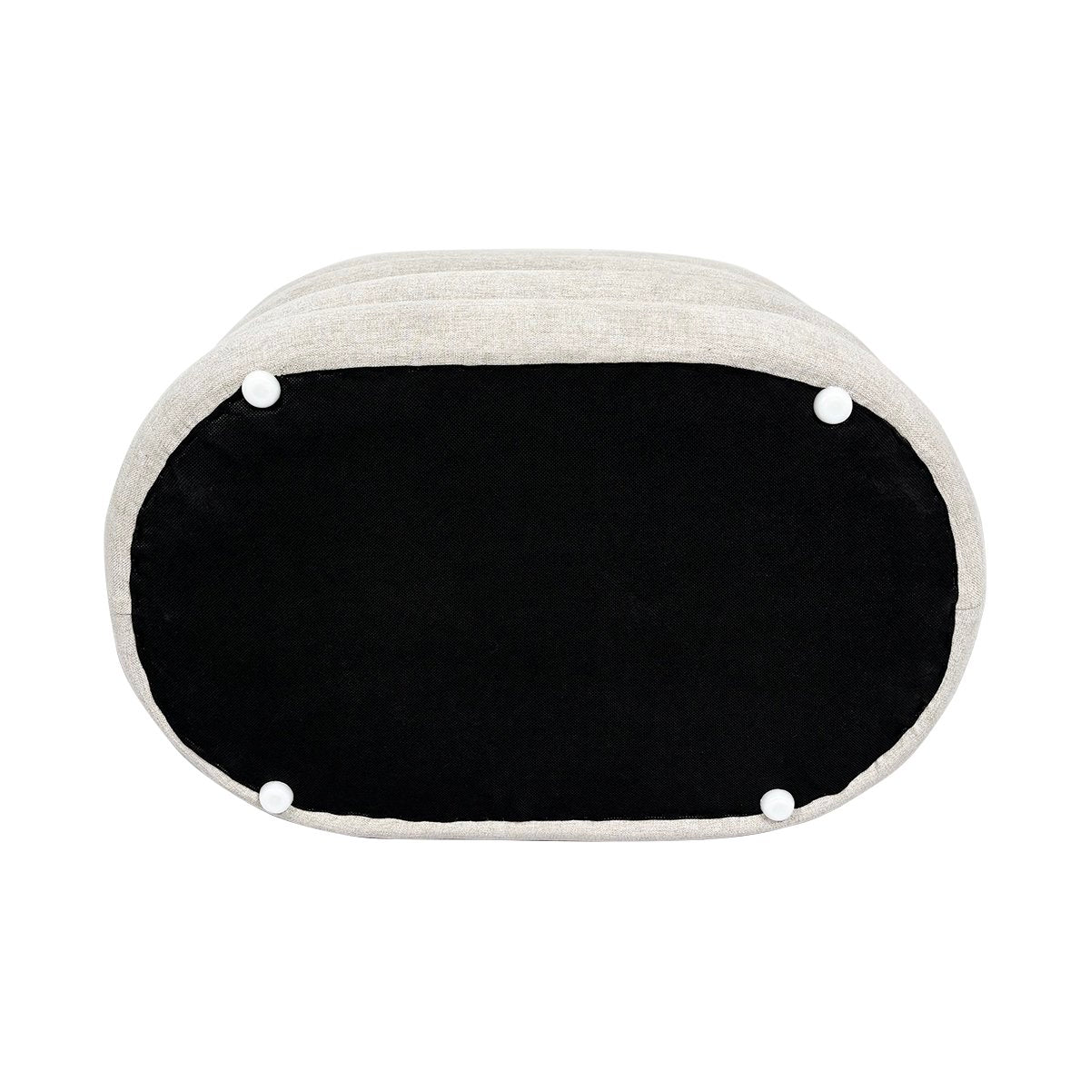 Albano Stool - Natural